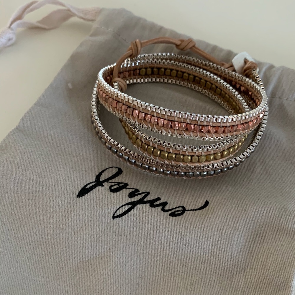 Wrap Bracelet by Joyus Company